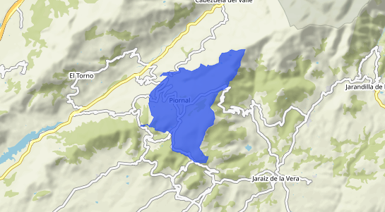 Precios inmobiliarios Piornal