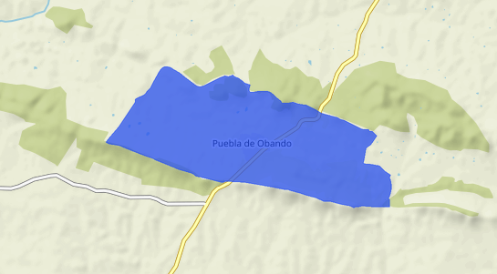 Precios inmobiliarios Puebla De Obando