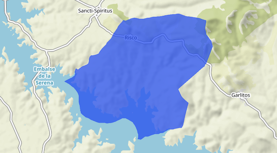 Precios inmobiliarios Risco