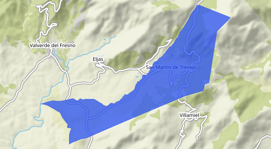 Precios inmobiliarios San Martin De Trevejo