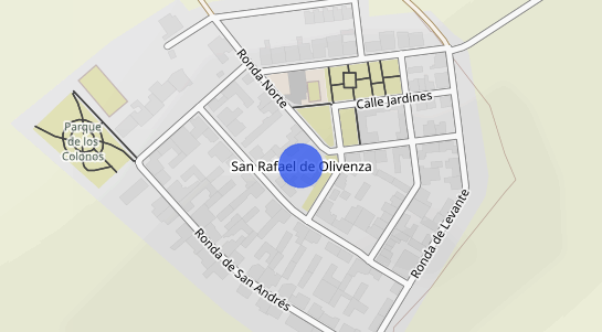Precios inmobiliarios San Rafael De Olivenza