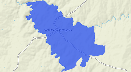Precios inmobiliarios Santa Marta De Magasca