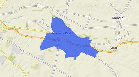 Precios inmobiliarios Talavera La Real