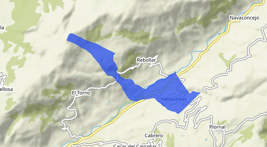 Precios inmobiliarios Valdastillas