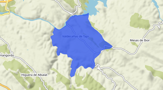 Precios inmobiliarios Valdecañas De Tajo