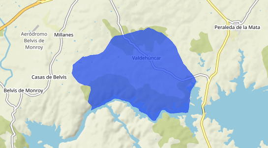 Precios inmobiliarios Valdehuncar