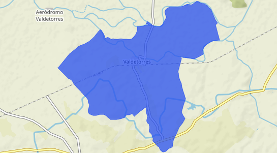 Precios inmobiliarios Valdetorres
