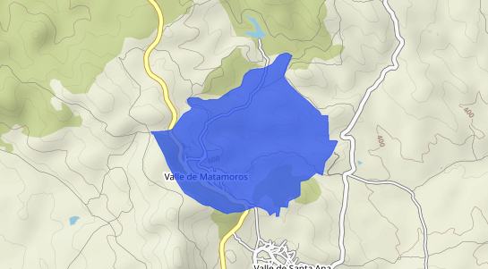 Precios inmobiliarios Valle De Matamoros