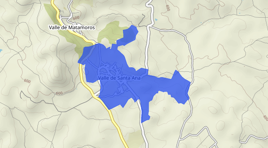 Precios inmobiliarios Valle De Santa Ana