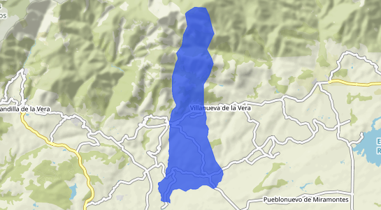 Precios inmobiliarios Valverde De La Vera