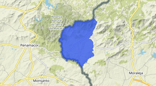 Precios inmobiliarios Valverde Del Fresno