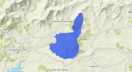 Precios inmobiliarios Villanueva De La Sierra