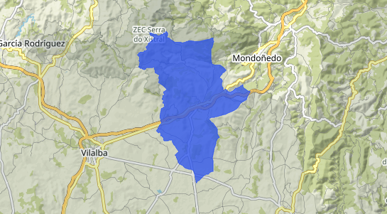 Precios inmobiliarios Abadin (Santa Maria)