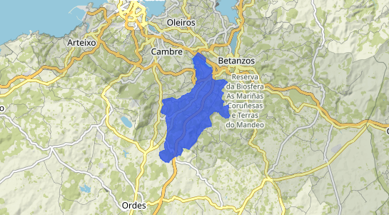 Precios inmobiliarios Abegondo