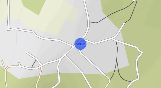 Precios inmobiliarios Abuin (Santa Maria De Leiro-Rianxo)