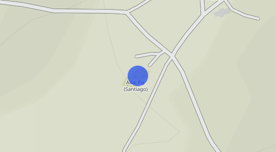 Precios inmobiliarios Adai (Santiago) (Corgo)