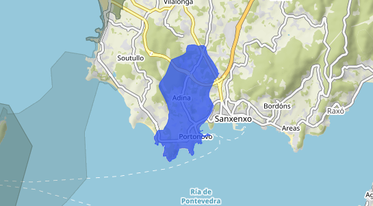 Precios inmobiliarios Adina (Santa Maria)