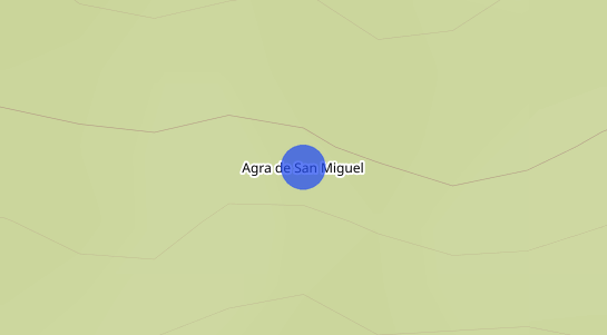 Precios inmobiliarios Agra (San Miguel)