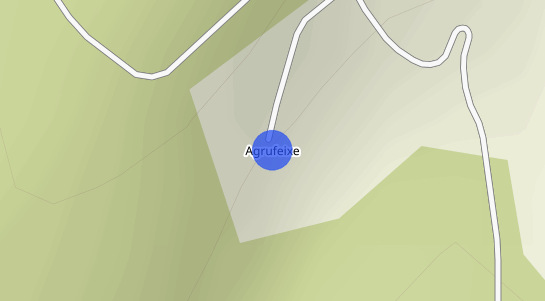 Precios inmobiliarios Agrufeixe