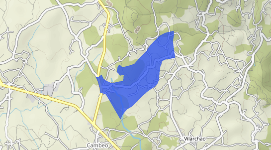 Precios inmobiliarios Alban (Santa Mariña)