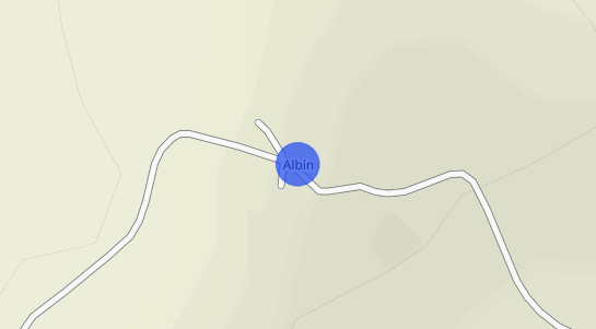 Precios inmobiliarios Albin