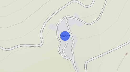 Precios inmobiliarios Almorfe