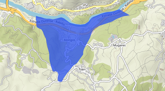 Precios inmobiliarios Alongos