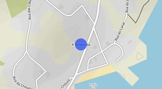 Precios inmobiliarios Ameixida (Ribeira)