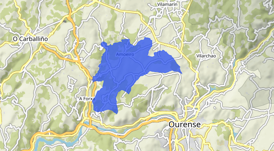 Precios inmobiliarios Amoeiro