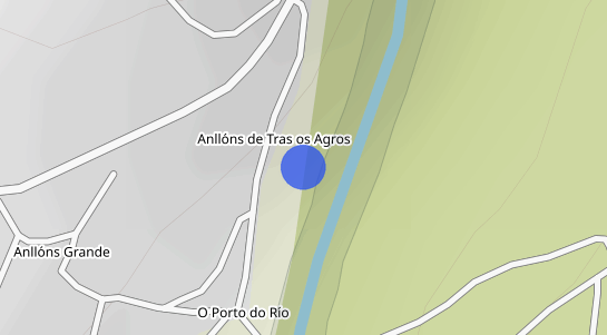 Precios inmobiliarios Anllons (Ponteceso)