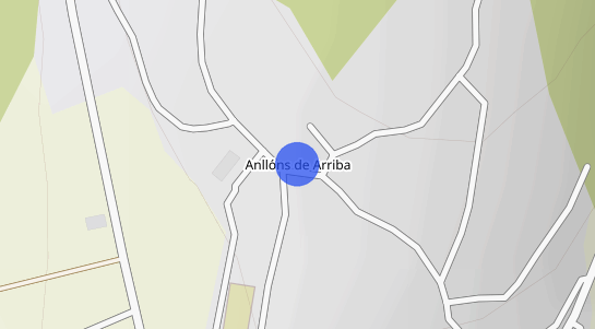Precios inmobiliarios Anllons De Arriba (Anllons - Ponteceso)