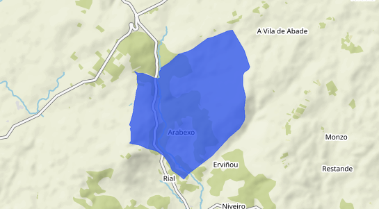 Precios inmobiliarios Arabexo (Santa Maria)