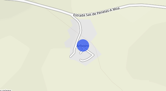 Precios inmobiliarios Arboiro