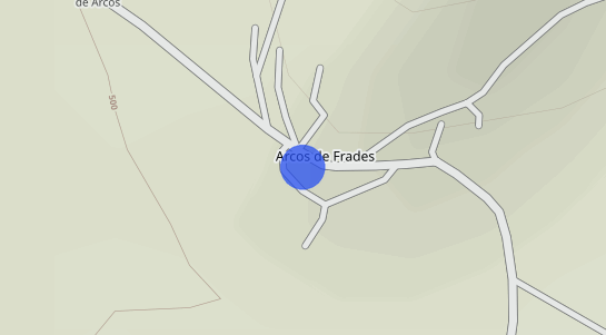 Precios inmobiliarios Arcos (Santiago) (Pol)