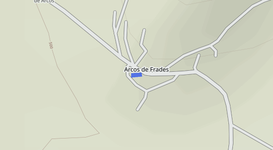 Precios inmobiliarios Arcos (Santiago)