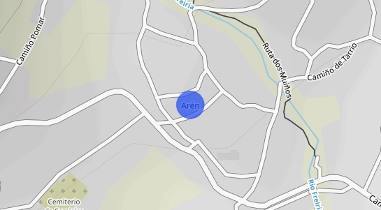 Precios inmobiliarios Aren (Samieira)