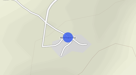 Precios inmobiliarios Arenteiriño (San Cristovo De Cea)