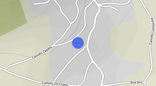 Precios inmobiliarios Aris (Poio)