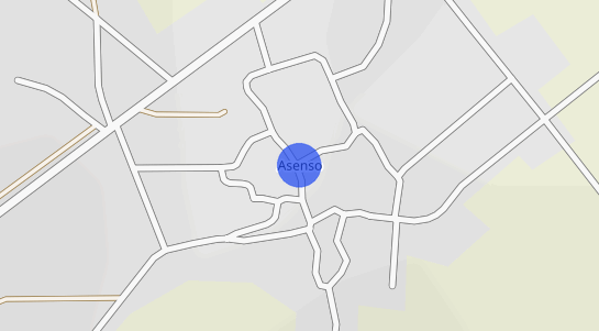Precios inmobiliarios Asenso