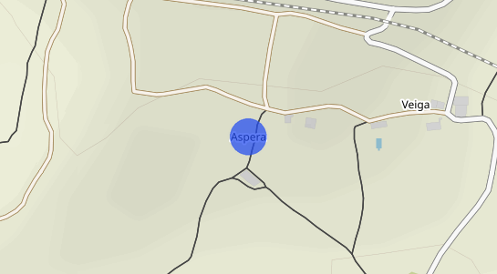 Precios inmobiliarios Aspera (San Cibrao Das Viñas)