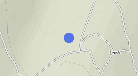 Precios inmobiliarios Bagude (Portomarin)