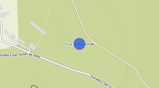 Precios inmobiliarios Bamonde (Santa Maria)