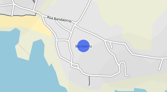 Precios inmobiliarios Bandalrio (Castro)