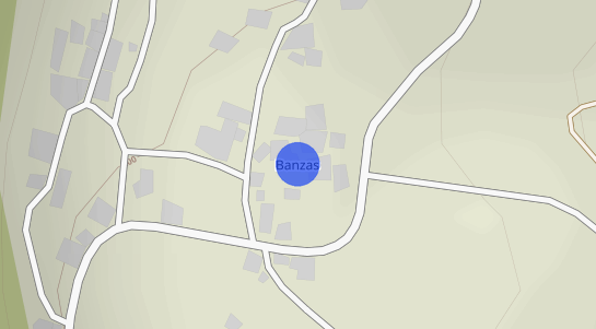 Precios inmobiliarios Banzas (Santo Ourente De Santo Ourente De Entins-Outes)