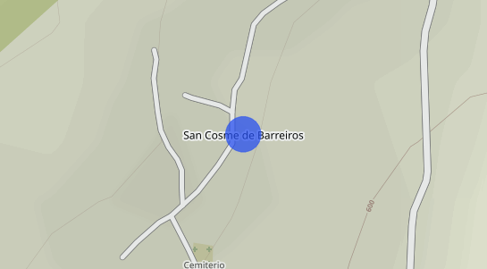 Precios inmobiliarios Barreiros (San Cosme) (Castroverde)