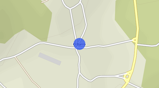 Precios inmobiliarios Barro (Tomiño)