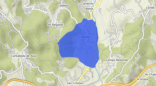 Precios inmobiliarios Beade (Beade)