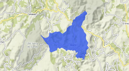 Precios inmobiliarios Beariz