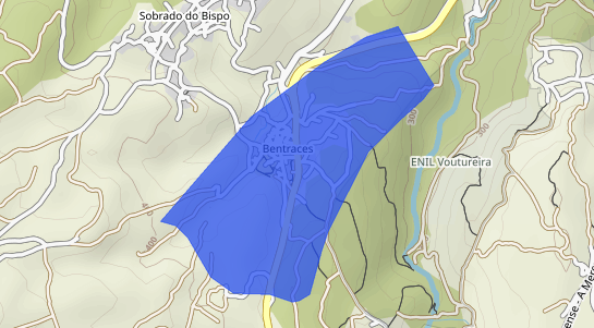 Precios inmobiliarios Bentraces