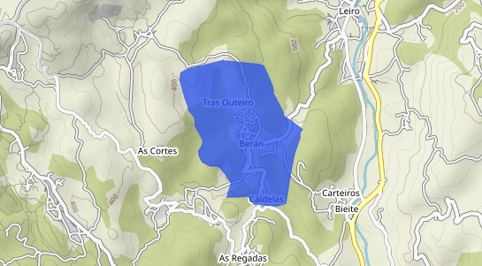 Precios inmobiliarios Beran